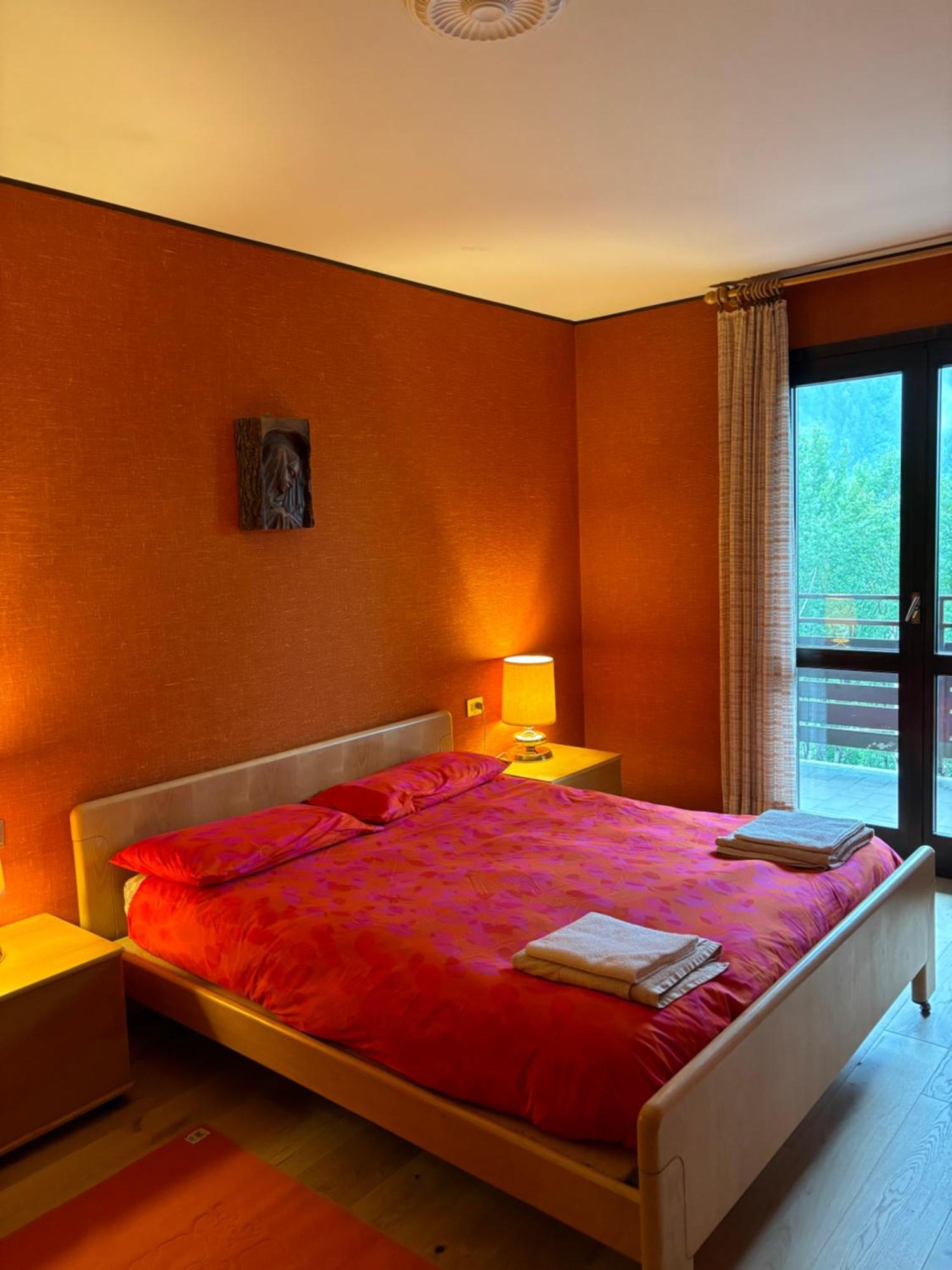 Casa Vacanza Caspoggio Zewnętrze zdjęcie