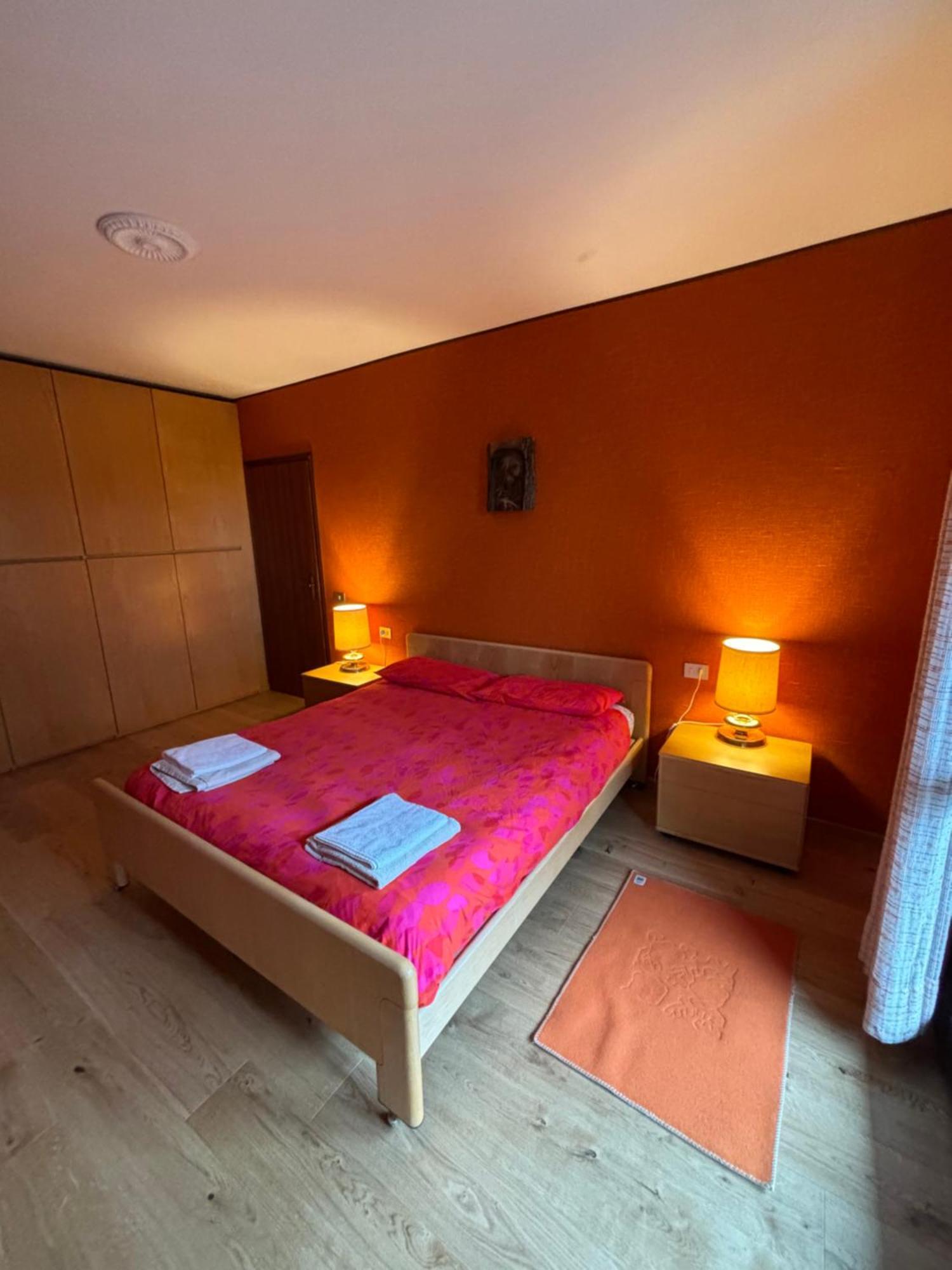 Casa Vacanza Caspoggio Zewnętrze zdjęcie