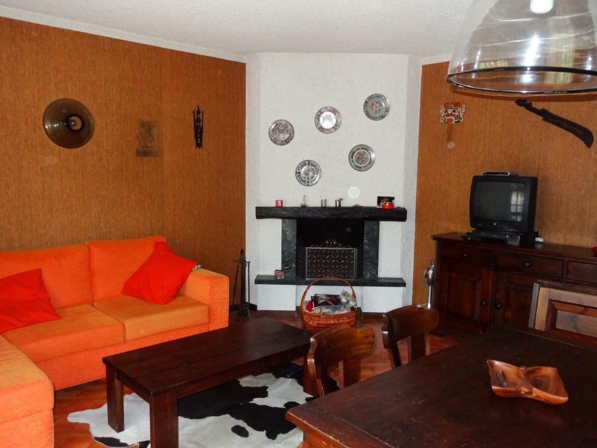 Casa Vacanza Caspoggio Zewnętrze zdjęcie