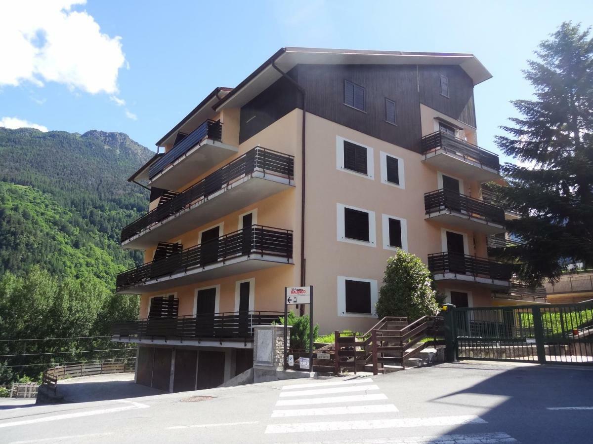 Casa Vacanza Caspoggio Zewnętrze zdjęcie