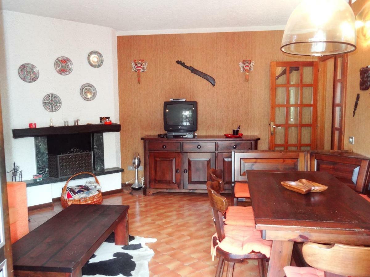 Casa Vacanza Caspoggio Zewnętrze zdjęcie