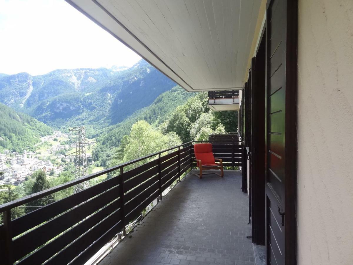 Casa Vacanza Caspoggio Zewnętrze zdjęcie