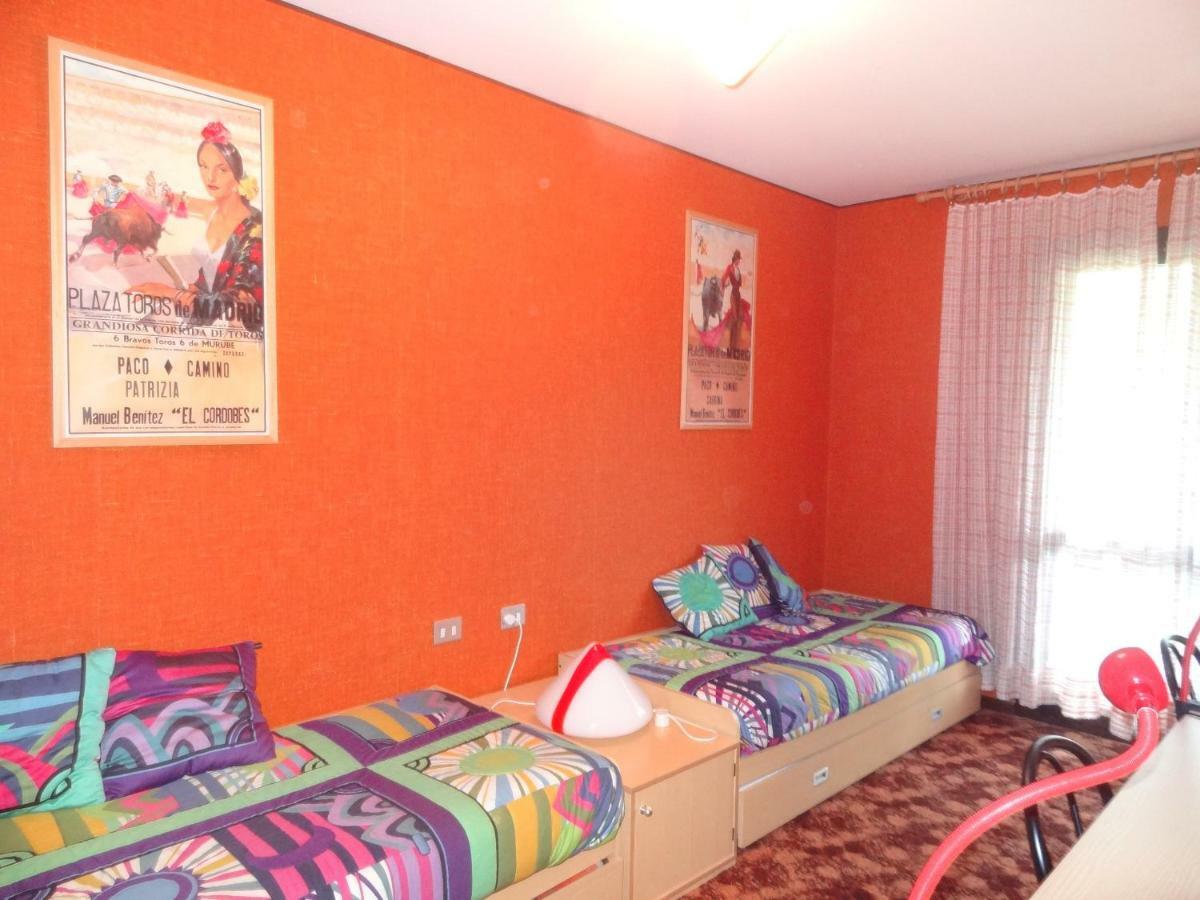 Casa Vacanza Caspoggio Zewnętrze zdjęcie